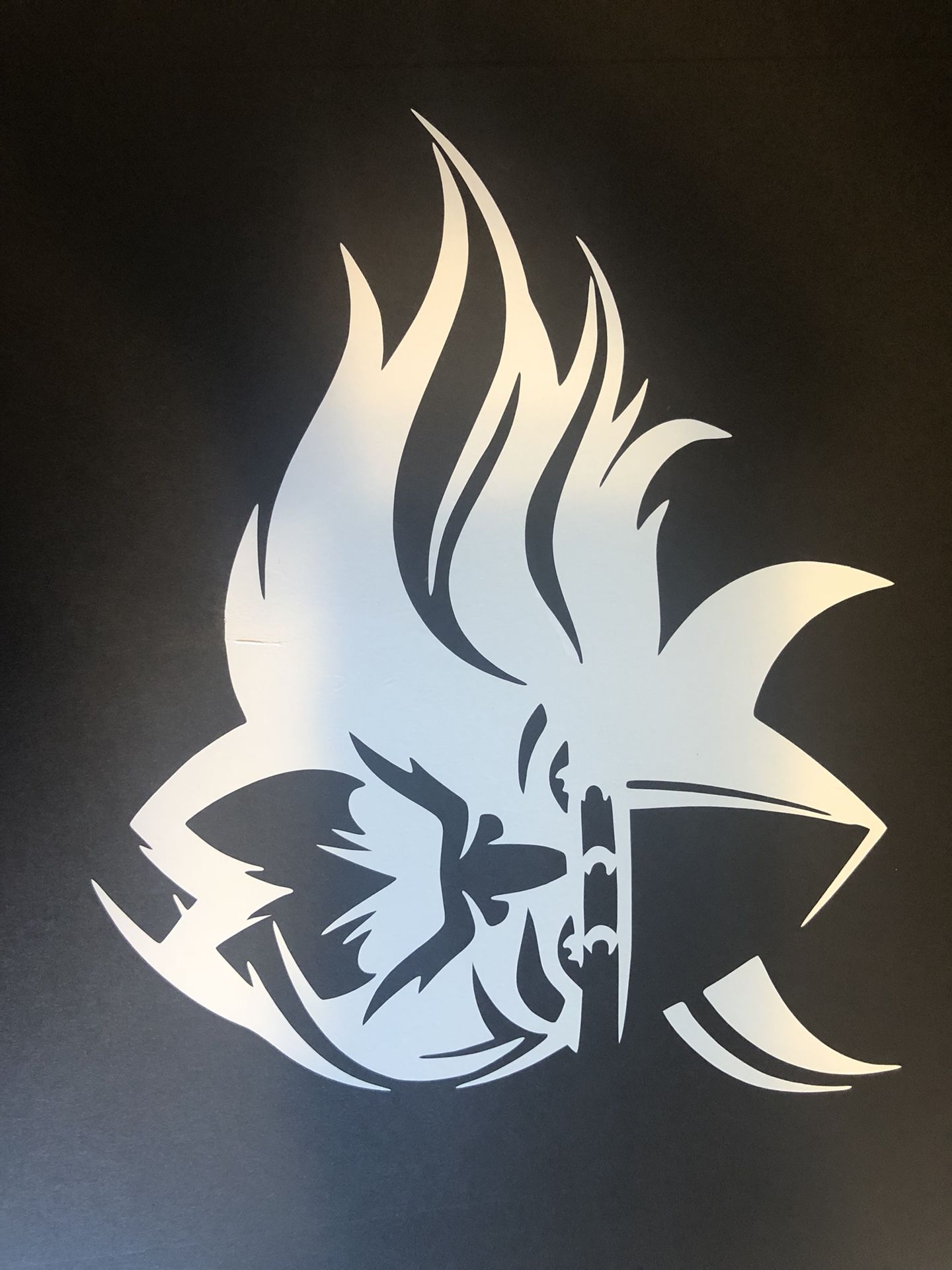 Viking Decal