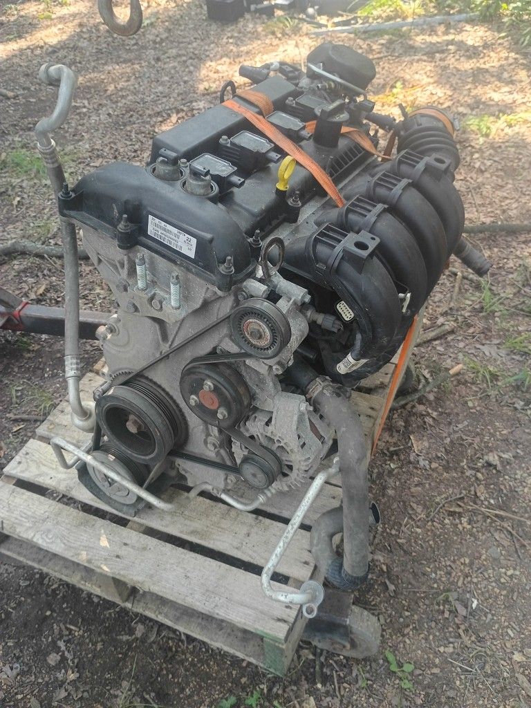 Ford Focus 2.0 Engine