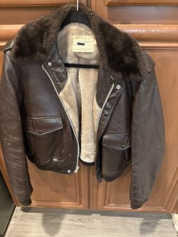 Original Schott Bros Flight Jacket