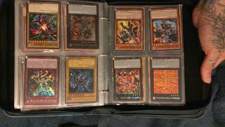 YUGIOH COLLECTION