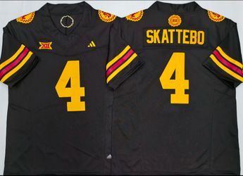 Skataboo ASU jersey new stitched