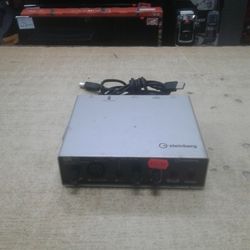 Steinberg UR12 USB Audio Interface w/USB Cable