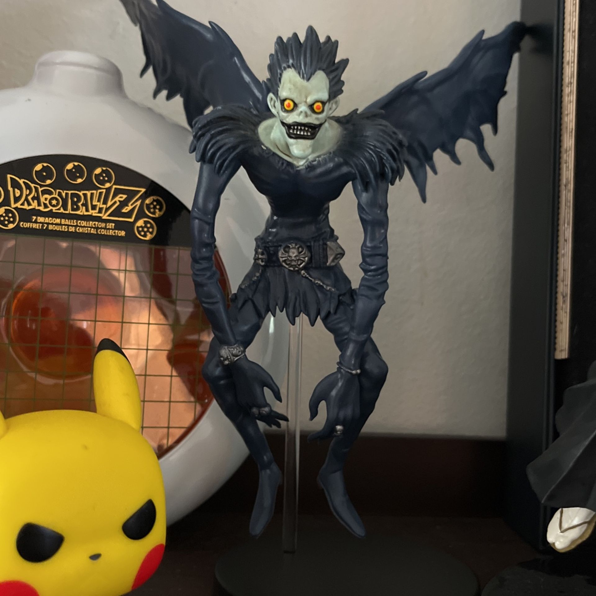 Death Note Ryuk Anime Action Figure 
