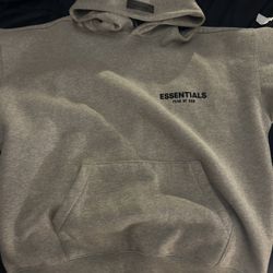 Essentials Hoodie