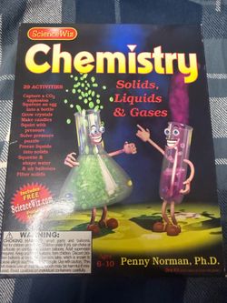 Chemistry set