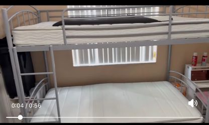 Bunk bed