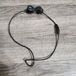 Bose SoundSport, Wireless Earbuds, (Sweatproof Bluetooth Headphones for Running and Sports), Black


