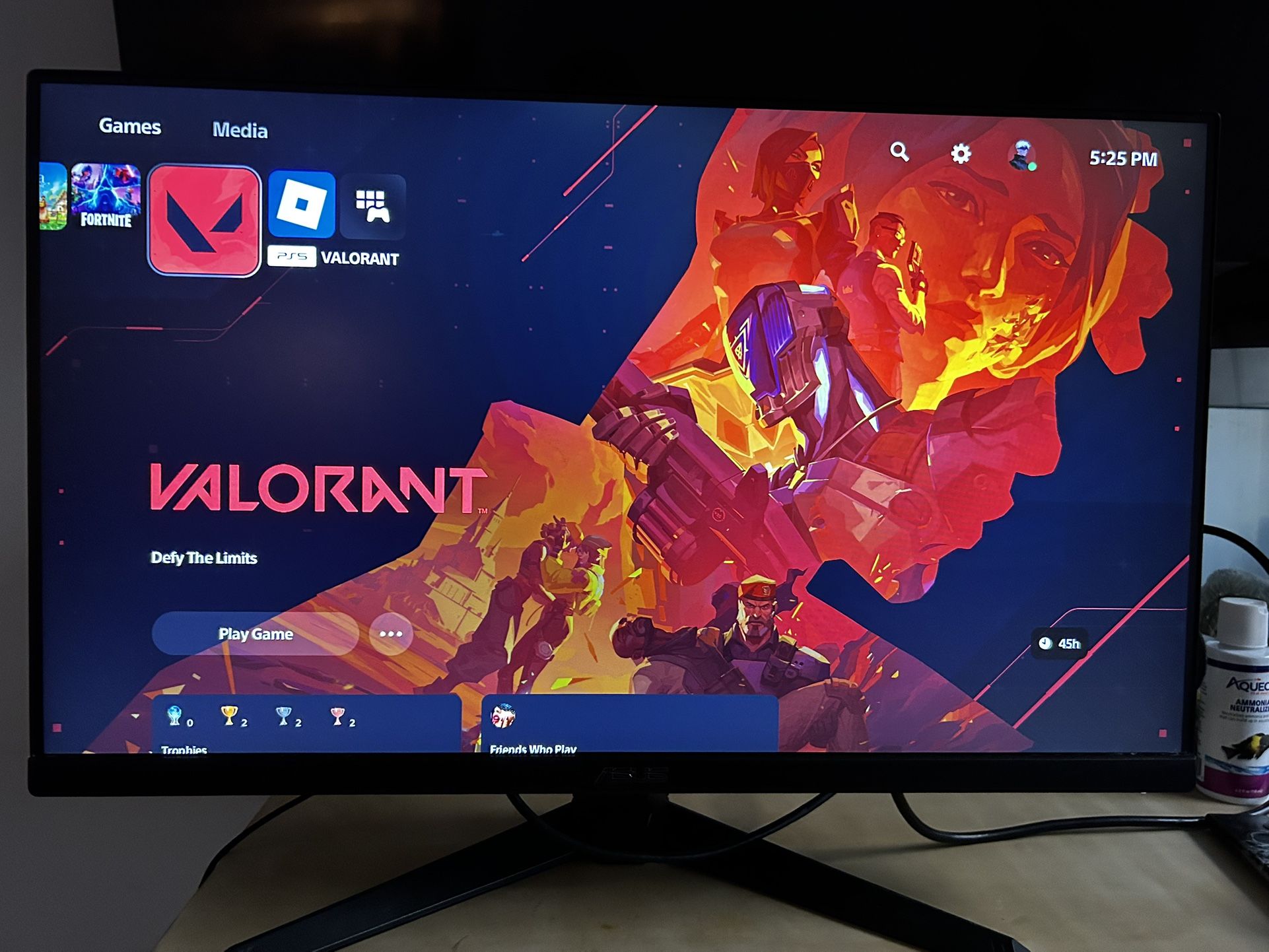 Asus Gaming Monitor