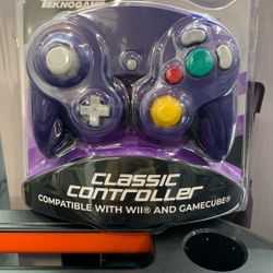 Gamecube Controller Am Teal 