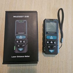 Laser Distance Measurer