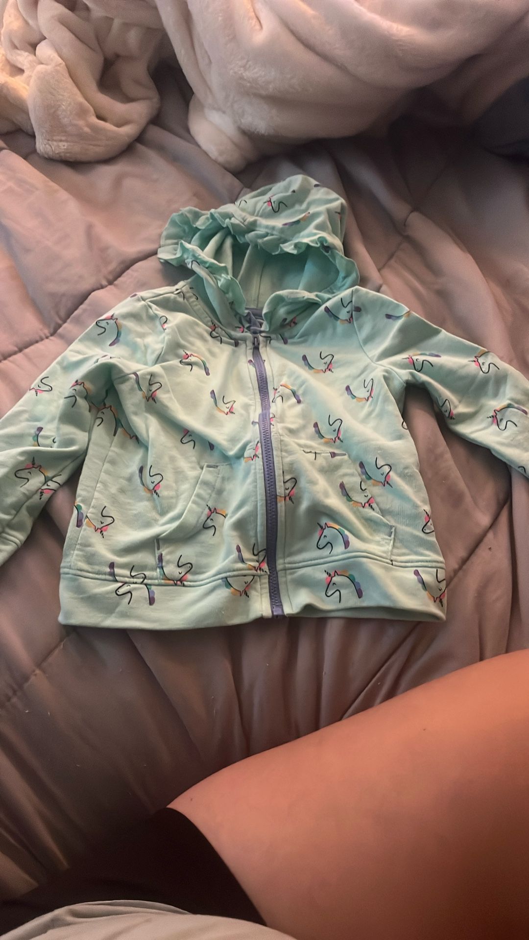 Zip Up