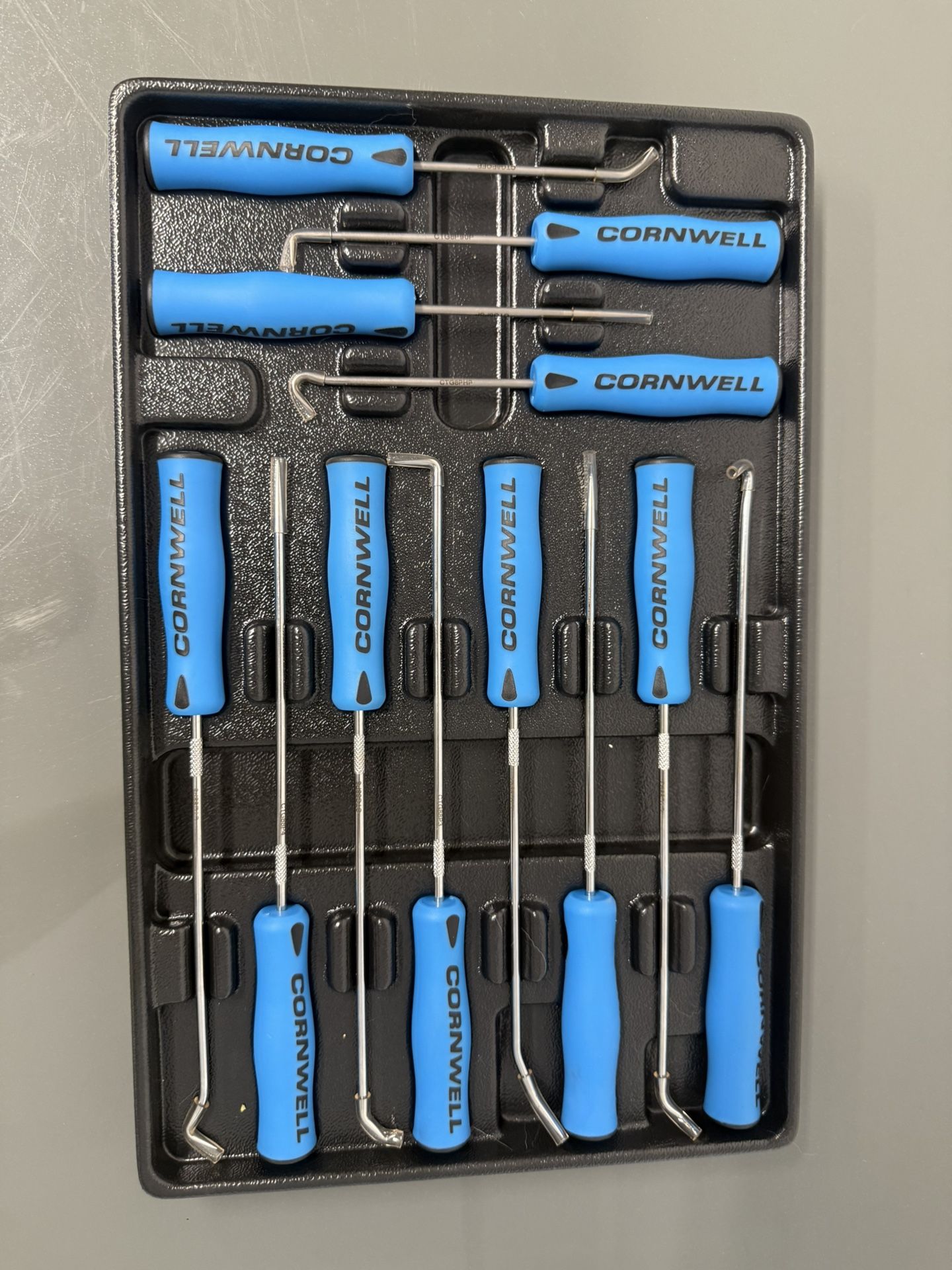 Cornwell Pick Set