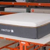 Nectar Premier Copper Memory Foam Queen size mattress 14” inches $229 only  Close out deals