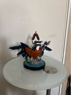 LEGO Kingfisher Set # 10331