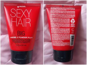 Sexy Hair Big Creme 2 Power Play