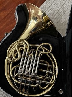 EASTMAN EFH420 DOUBLE FRENCH HORN