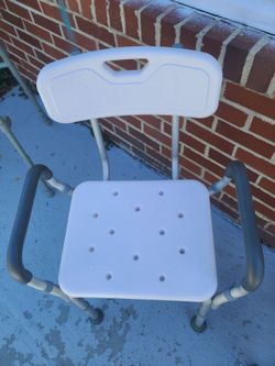 Shower chair