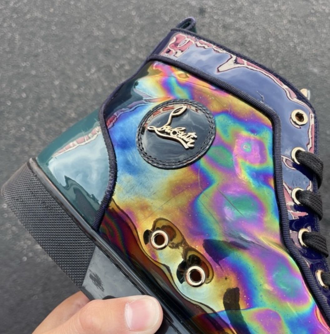 Christian Louboutin (Limited Edition) Size 11