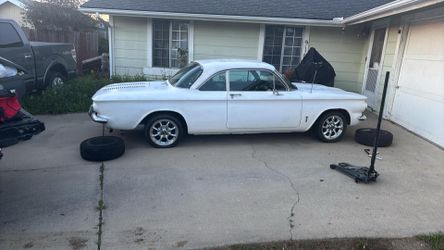 1961 Chevrolet Corvair