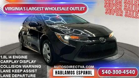 2020 Toyota Corolla
