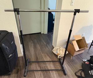 Clothes Hanger Stand