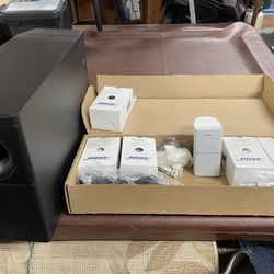 Bose Acoustimass 15 Sound System 