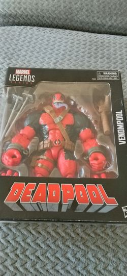 Marvel Legends ( venompool )