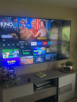 86inch LG TV