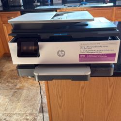 HP 8130e All In One Printer