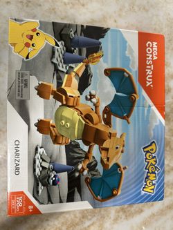 Mega Construx Pokemon Charizard DYR77
