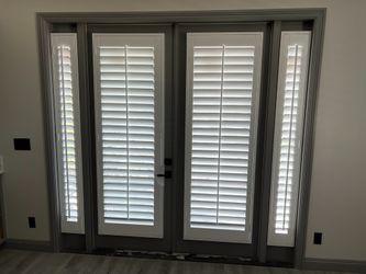 Elegant Shutters for a Modern Home Feel – Call/Text 909-681-7003