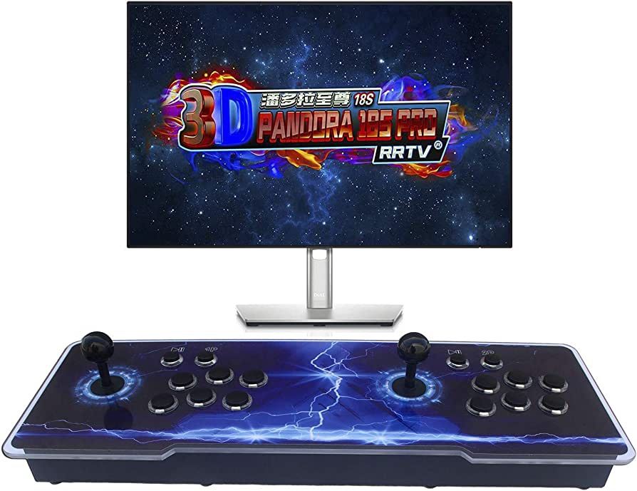 Xfuny Classical Arcade Games Station