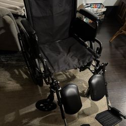 Wheelchair