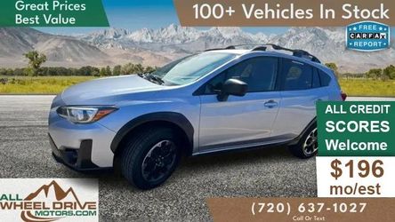 2023 Subaru Crosstrek