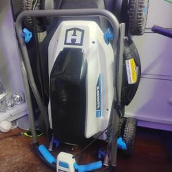Hart 40 V Lawn Mower (NO BATTERY OR CHARGER)
