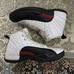 Jordan 12 Taxi Flip Size 9