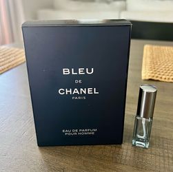Bleu De Chanel EDP Cologne 5ml