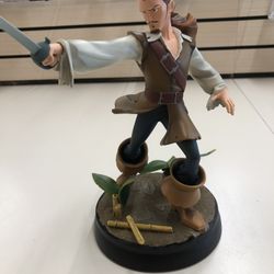 Will Turner Pirates Of The Caribbean Figure 