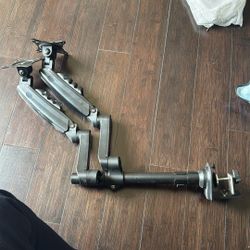 Mechanical Monitor Mounts