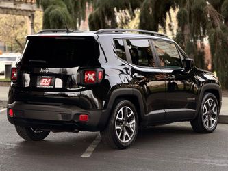 2015 Jeep Renegade