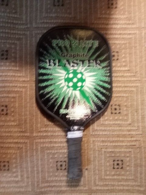 Pro Lite Graphite Blaster Paddle