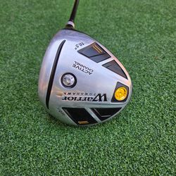 Warrior Tomahawk 460cc Driver 10.5° - iDrive Tour Graphite Shaft