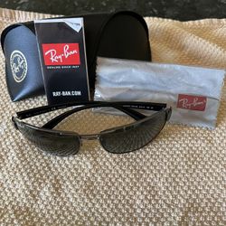 RayBan Mens Sunglasses 
