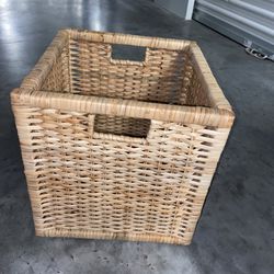 Basket For Kallax Dresser 