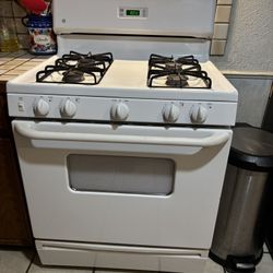White Gas Stove