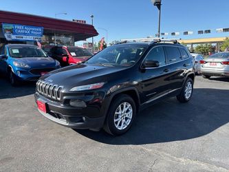 2015 Jeep Cherokee