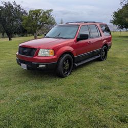 2004 Ford Expedition