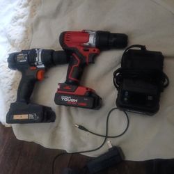 Warrior/Hyper Tough Drill For Sell !