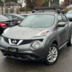 2015 Nissan Juke