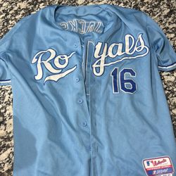 Bo Jackson KC Jersey Size L Size 44